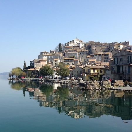 La Casa Sul Lago Anguillara Sabazia Rom bilde